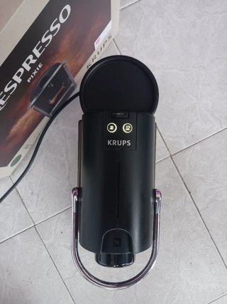 Cafetera Nespresso Krups Pixie XN3005