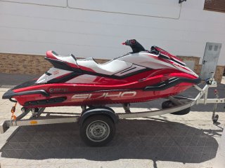 Yamaha FX Cruiser SVHO 2021