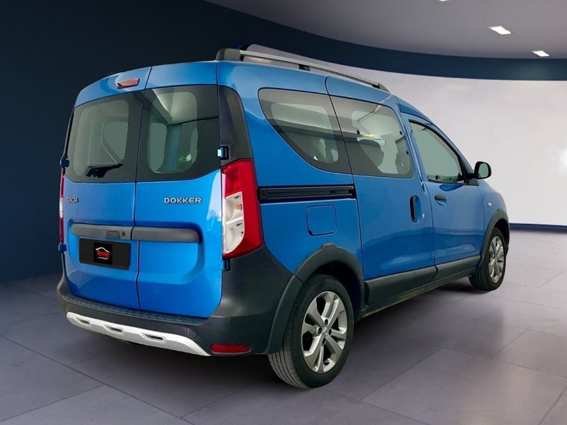 Dacia Dokker 1.5 dCi Stepway 2015, foto 4