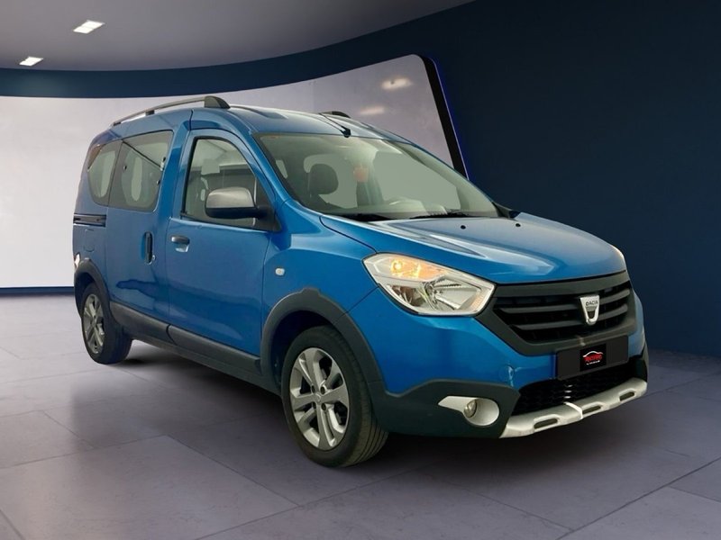 Dacia Dokker 1.5 dCi Stepway 2015, foto 2
