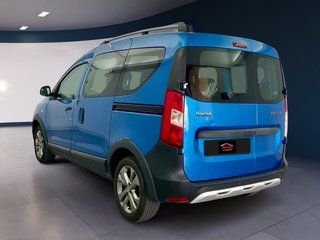 Dacia Dokker 2015 DCI Stepway unico propietario