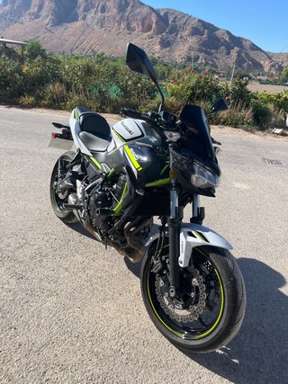 Z650 2020