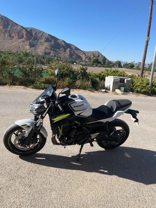 Z650 2020