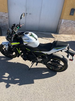 Z650 2020