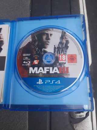 Mafia III Edición Deluxe PS4