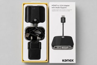 Adaptador Kanex HDMI a VGA Original Apple