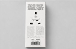 Adaptador Kanex HDMI a VGA Original Apple
