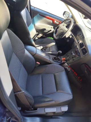 Volvo S60 2004