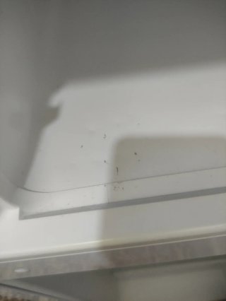 Nevera blanca del 2017