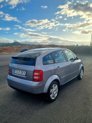 Audi A2 2005 110cv