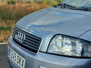Audi A2 2005 110cv