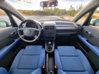 Audi A2 2005 110cv
