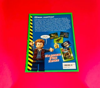 ALBUM COMPLETO LEGO