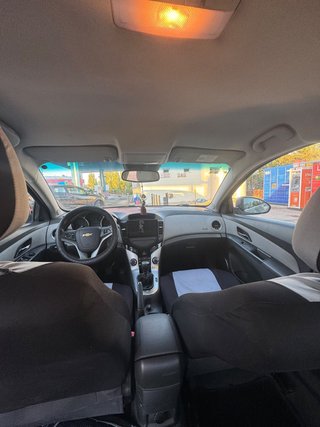 Chevrolet Cruze 2010