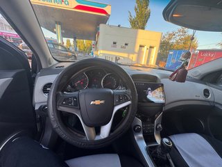 Chevrolet Cruze 2010