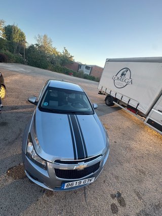 Chevrolet Cruze 2010