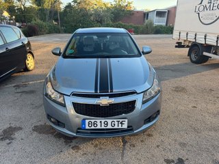 Chevrolet Cruze 2010