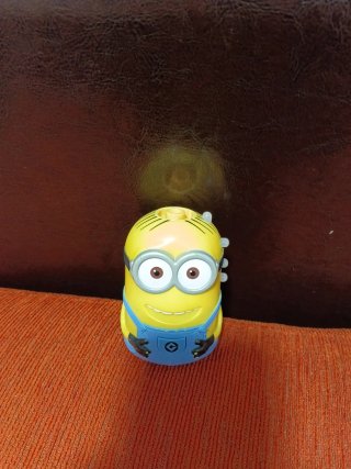 Figura Minion con Hélice Banana