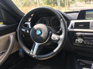 BMW Serie 3 GT finales 2016 90000km