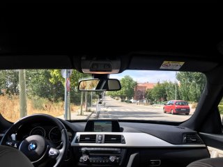BMW Serie 3 GT finales 2016 90000km