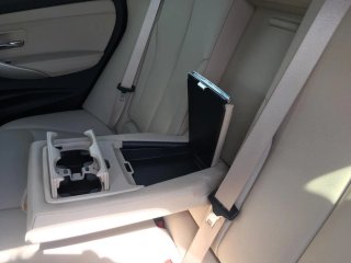 BMW Serie 3 GT finales 2016 90000km