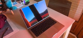 MacBook Pro 14 M3 2023 16GB 1TB SSD