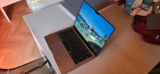 MacBook Pro 14 M3 2023 16GB 1TB SSD