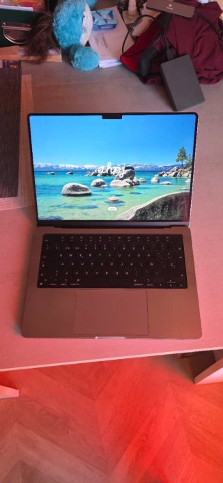 MacBook Pro 14 M3 2023 16GB 1TB SSD