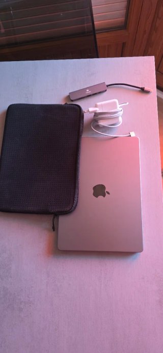 MacBook Pro 14 M3 2023 16GB 1TB SSD