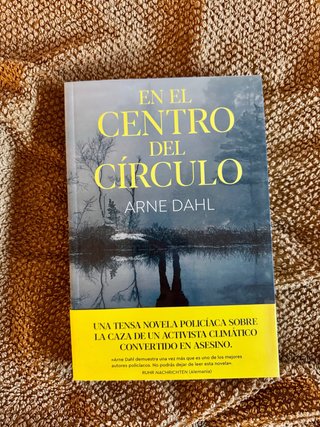 En el centro del círculo