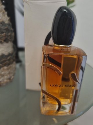 Perfume Giorgio Armani si intense Mujer