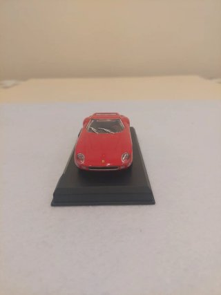 Modellino Ferrari 250 GTO 1964