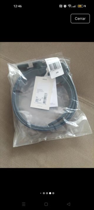 Cinturón Tommy Hilfiger mujer 90 cm TH