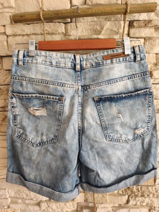 Jeans Corti Donna Pull & Bear - Taglia 34