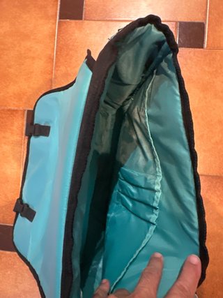 Bolso Porta Documentos DC Shoes Cuadros