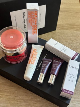Set Skincare 111Skin & Malin+Goetz