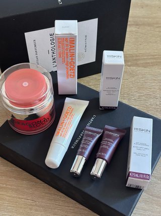 Set Skincare 111Skin & Malin+Goetz