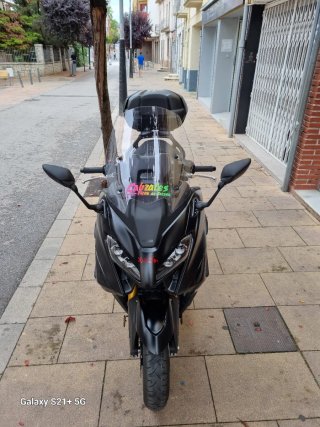 Yamaha TMAX Negra NUAVA A ESTRENAR