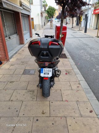 Yamaha TMAX Negra NUAVA A ESTRENAR