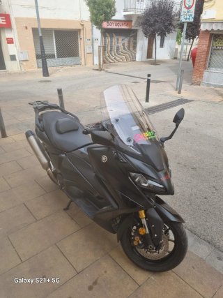 Yamaha TMAX Negra NUAVA A ESTRENAR