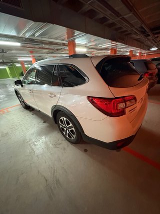Subaru Outback 2020