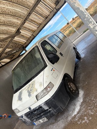 FIAT Fuegoneta 2001