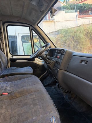 FIAT Fuegoneta 2001