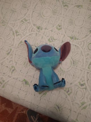 Peluche Stitch Lilo y Stitch