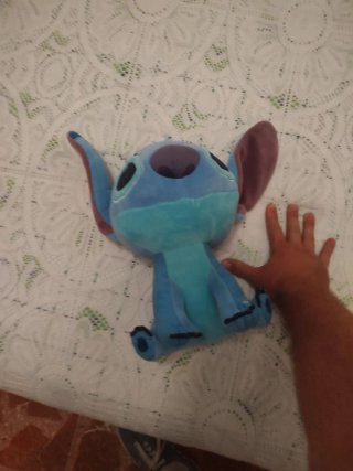 Peluche Stitch Lilo y Stitch