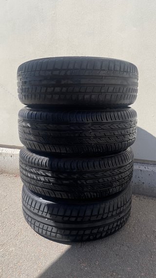 Llantas Volkswagen Touran Golf 5 205/60/R16