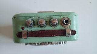 Amplificador Guitarra Danelectro Honeytone Mint