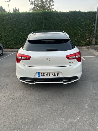 Citroen DS5 2018
