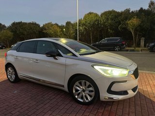 Citroen DS5 2018
