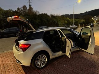 Citroen DS5 2018